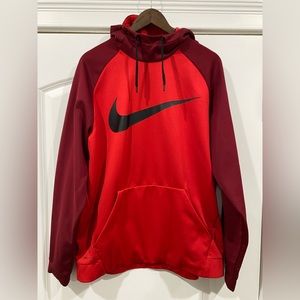 Nike Men’s XL Dri FIT hoodie